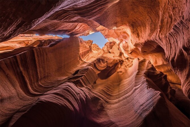 Antelope Canyon X Hiking Tour (with Option Upgrade to Photo Tour) - Logistics Information