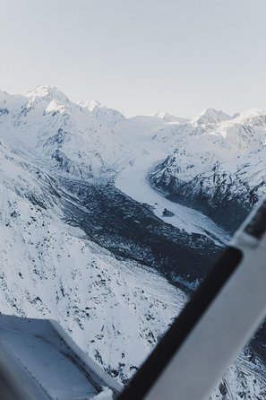 Aoraki Mount Cook National Park 360 Degree Scenic Air Tour  - Aoraki Mount Cook National Park (T - Logistics and Meeting Point