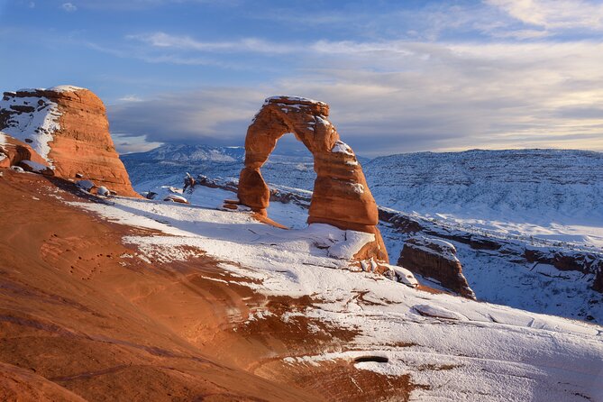 Arches National Park Self-Guided Driving Audio Tour - Inclusions Highlight