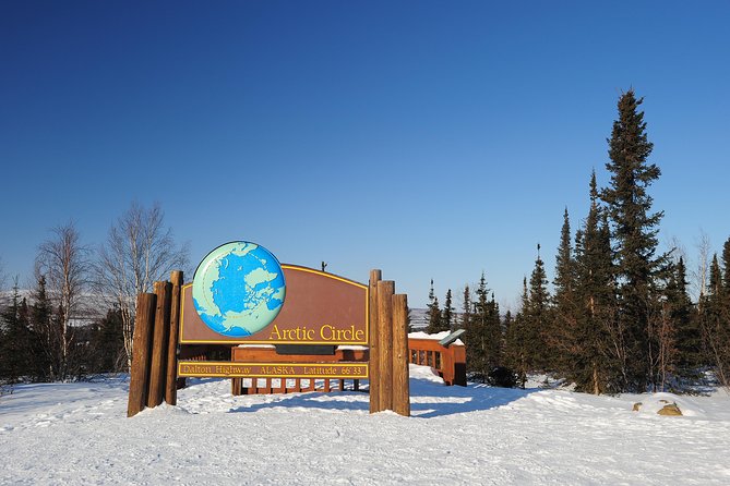 Arctic Circle and Northern Lights Tour From Fairbanks - Tour Itinerary and Highlights