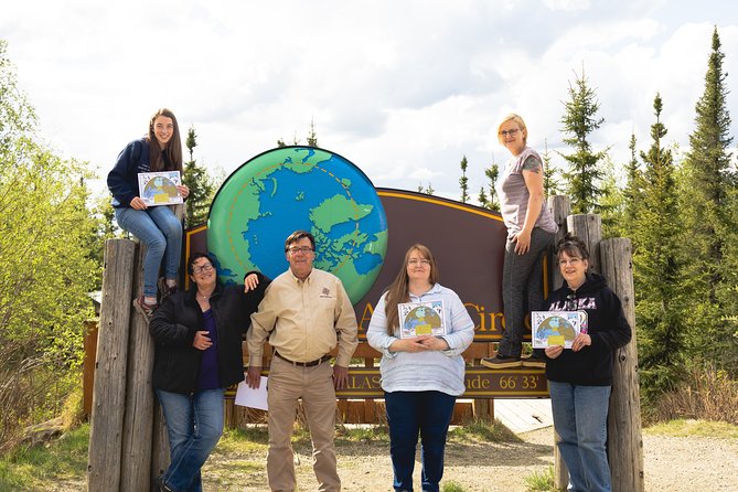 Arctic Circle Day Trip From Fairbanks With Transportation - Scenic Drive on Dalton Highway
