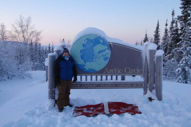 Arctic Circle Winter Drive Adventure - Customer Reviews and Feedback