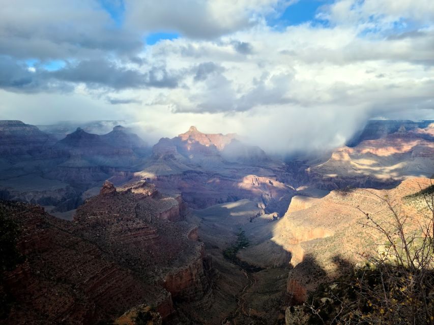 Arizona: Grand Canyon National Park Tour With Lunch & Pickup - Experience
