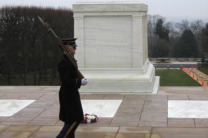 Arlington Cemetery & Changing of the Guard Exclusive Guided Tour - Tour Overview and Inclusions