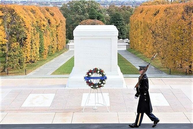 Arlington Cemetery Guided Morning Walking Tour - Directions