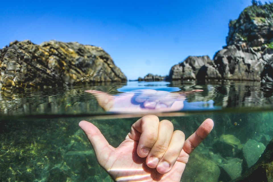 Armação Dos Búzios: Walk Through the Natural Pools in Búzios - Booking Information