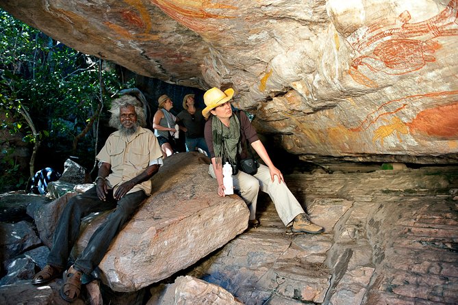 Arnhem Land Yingana Injalak Hill Full Day Tour From Jabiru - Permit Requirements