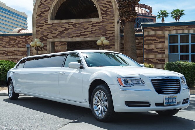 Arrival Transfer: Private Luxury 8 Passenger Limousine Service - Booking Information