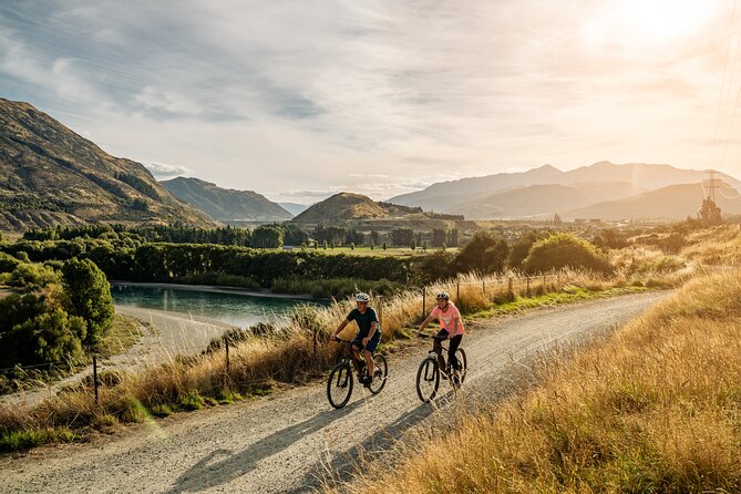 Arrowtown To Queenstown: A Full Day Mountain Biking Adventure - Equipment and Inclusions