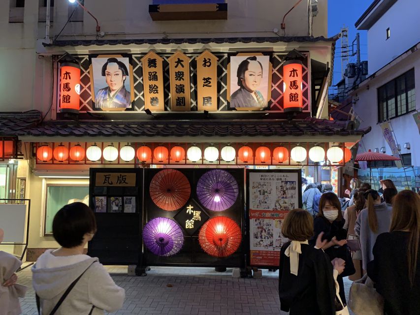 Asakusa: Culture Exploring Bar Visits After History Tour - Experience Highlights