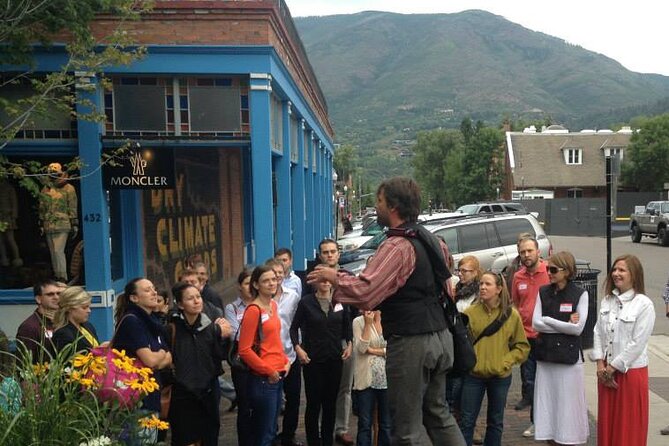 Aspens DarkSide Ghost Tour - Logistics