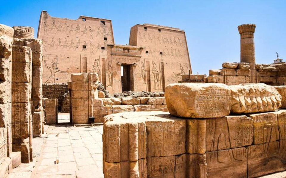 Aswan : Tour to Luxor From Aswan - Booking Details