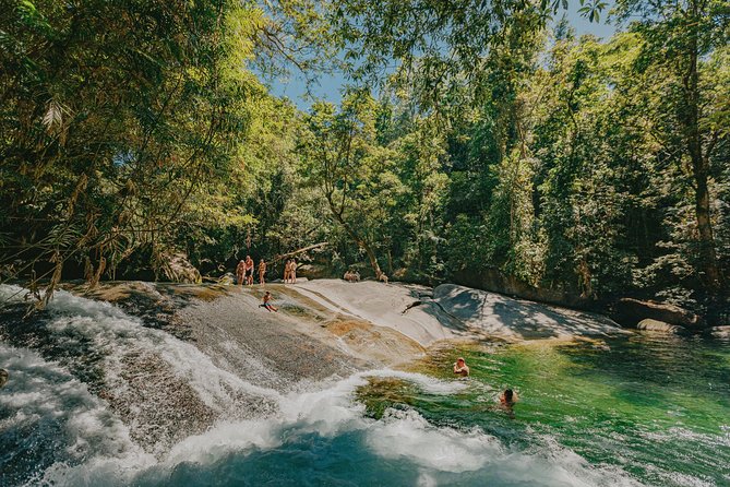 Atherton Tablelands, Waterfalls and Rainforest Tour From Cairns - Guide Performance and Appreciation