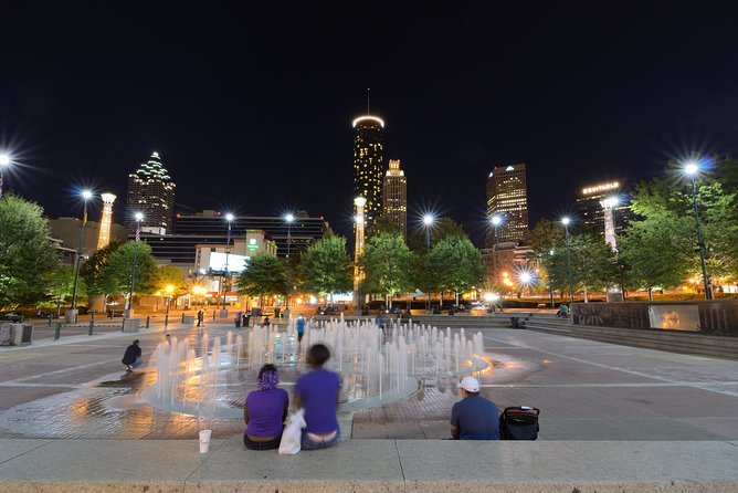 Atlanta by Night Small-Group Sightseeing Driving Tour - Additional Information