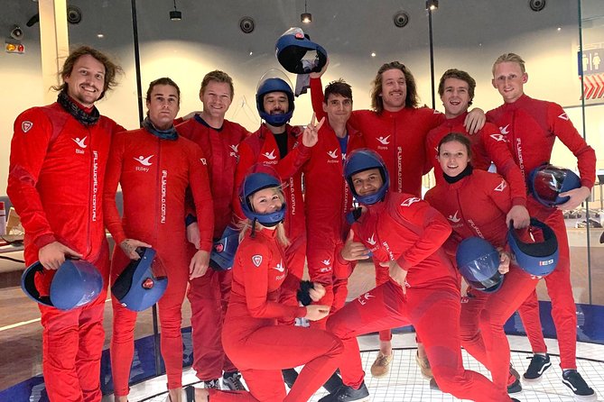 Atlanta Indoor Skydiving Experience With 2 Flights & Personalized Certificate - Participant Requirements