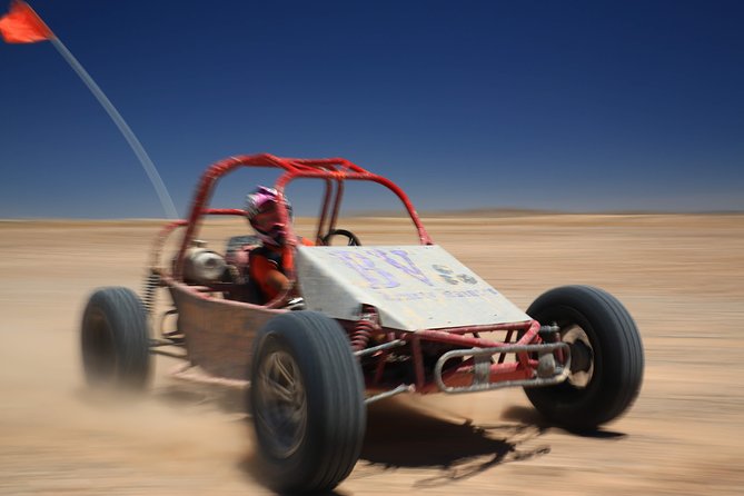 ATV Tour and Dune Buggy Chase Dakar Combo Adventure From Las Vegas - Inclusions