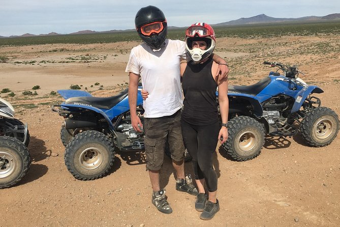 ATV Tour of Lake Mead and Colorado River From Las Vegas - Customer Feedback