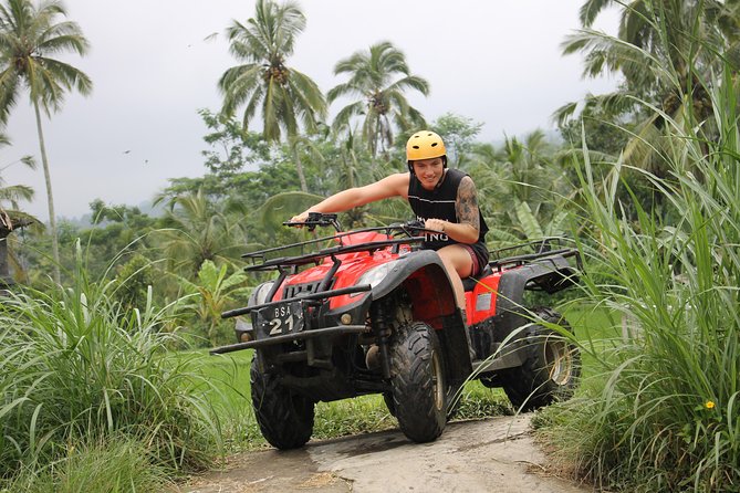 ATV Tour With Monkey Forest Experience in Bali - Booking Process