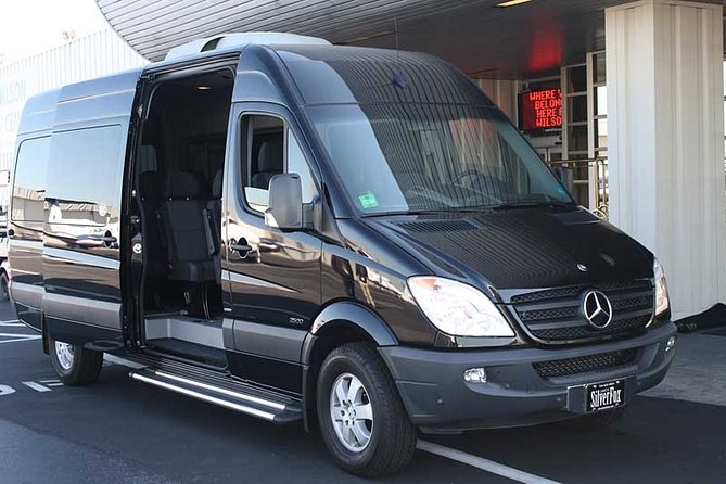 Auckland Airport / CBD Luxury Passenger Transfers - Transfer Locations