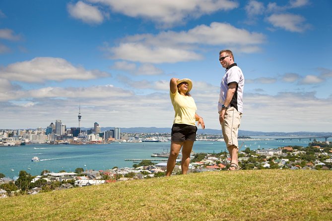 Auckland City and West Coast Full Day Tour - Pickup Details