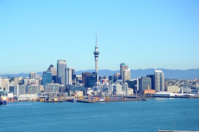 Auckland City Highlights Experience - Fully Guided Small Group Day Tour - Experience Highlights