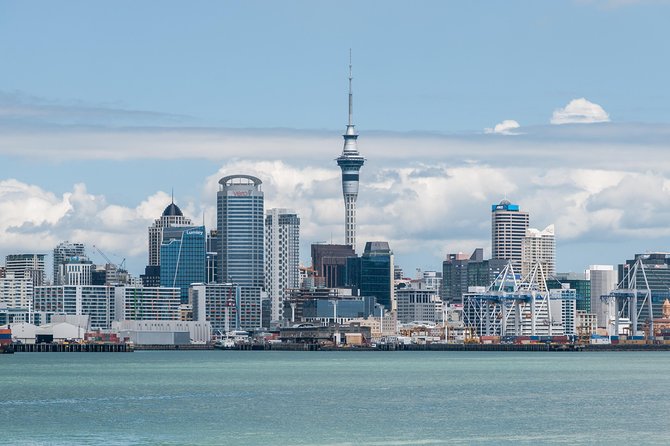Auckland City Scenic Tour - Scenic Highlights and Landmarks