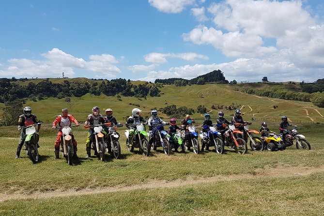 Auckland Dirt Bike Full-Day Experience With Full Instruction - Instructor Expertise