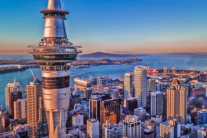 Auckland Fullday City Tour - Traveler Reviews