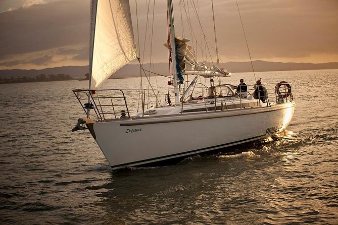 Auckland Harbour Sailboat Cruise Including Three Course Dinner - Departure Details