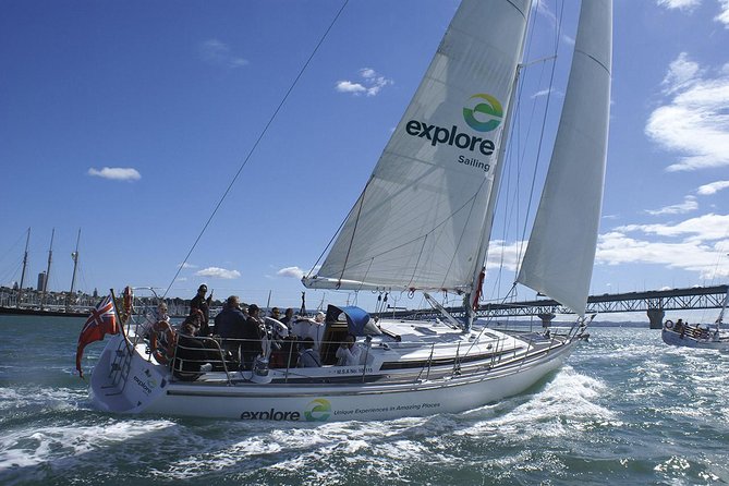 Auckland Harbour Sailing Experience - Logistics