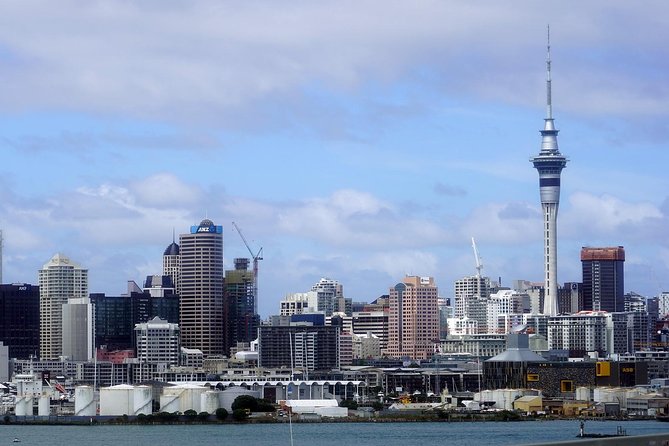 Auckland Self Guided Audio Tour - Tour Highlights and Itinerary