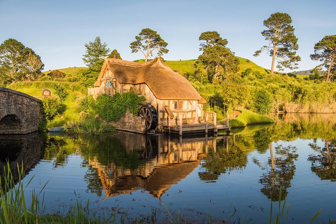 Auckland to Rotorua via Hobbiton Small Group Tour (One Way) - Cancellation Policy