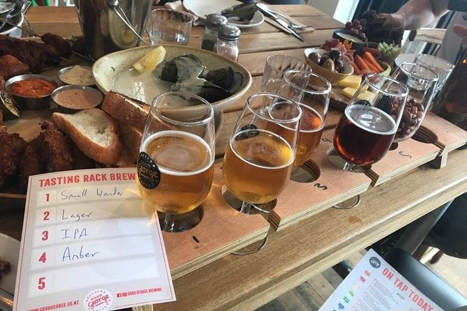 Auckland Urban Craft Beer Tour - Brewer Interactions and Tastings