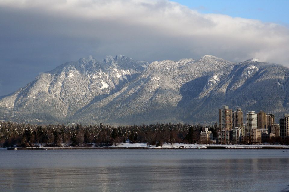 Audio Driving Tour B/W Vancouver & Whistler Sea to Sky Hwy - Activity Details