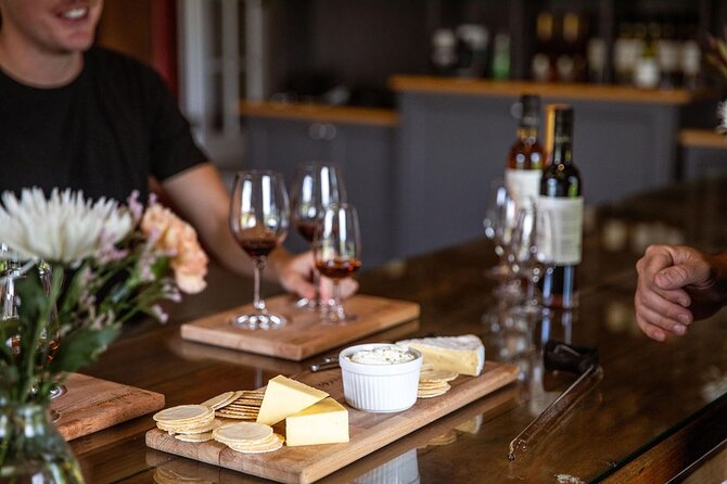 Audrey Wilkinson Vineyard: Fromage and Fortified Wine Experience - Cancellation Policy