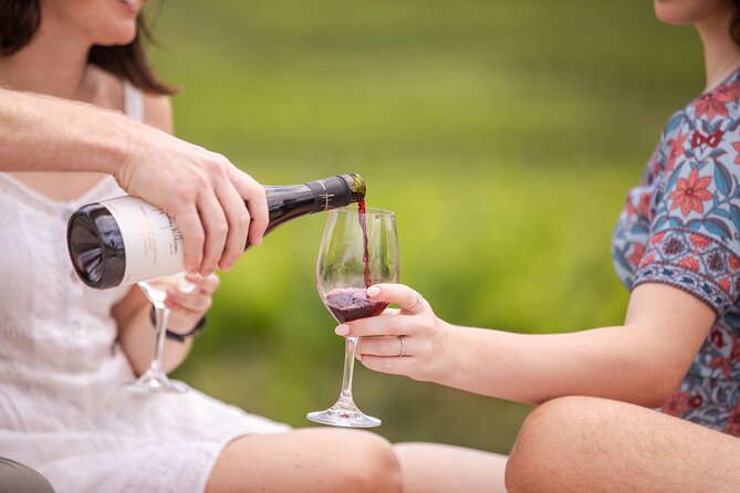 Audrey Wilkinson Vineyard: Picnic With Wine Masterclass Tasting - Sample Menu and Dietary Options
