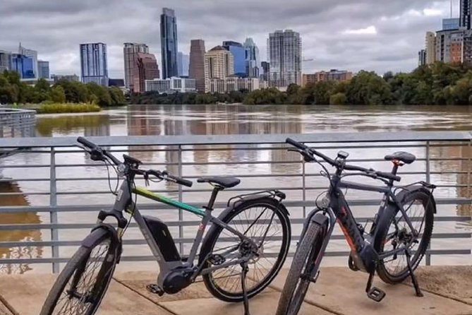 Austin Electric Bike Tour: Let It Ride - Customer Reviews