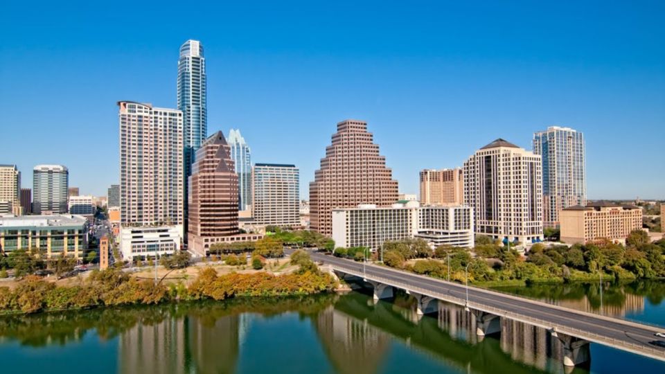 Austin Explorer: A Vibrant USA Heritage Walk - Cancellation Policy Details