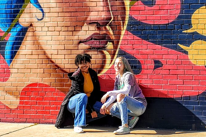Austin Mural Selfie Tour by Pedicab - Popular Mural Stops