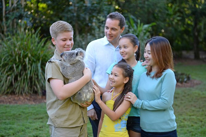 Australia Zoo Day Trip From Brisbane - Cancellation Policy and Booking Information