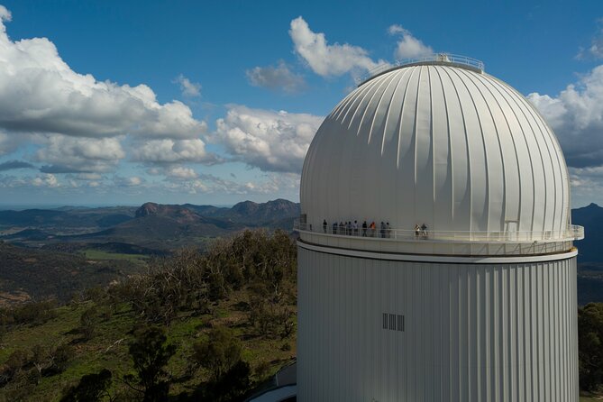 Australias Largest Telescope: A Self-Guided Tour of Siding Spring Observatory - Observatory Highlights