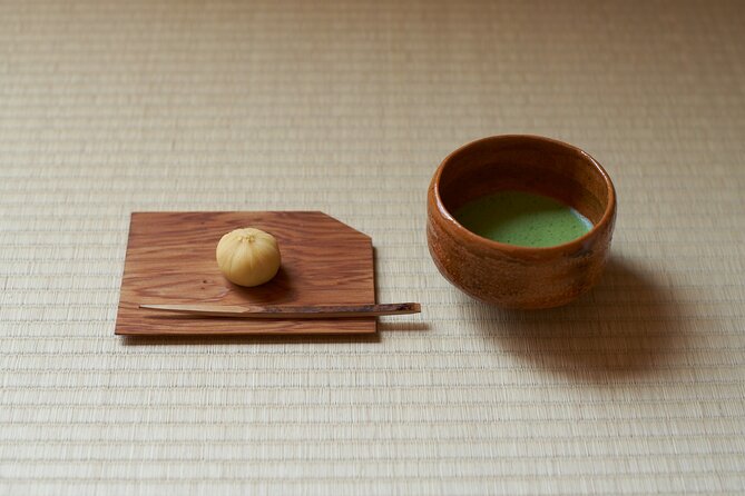 Authentic "Chaji" Matcha Ceremony Experience and Kaiseki Lunch in Tokyo - Logistics
