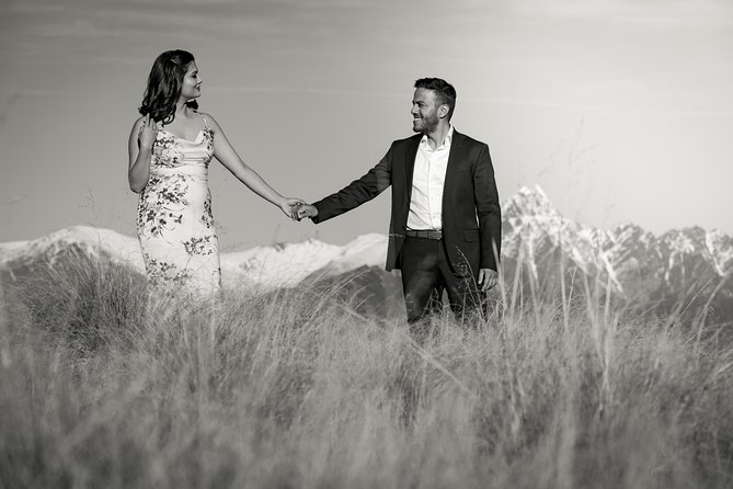 AuthenticAs Photography - Mountain & Lakes Engagement Package - Inclusions