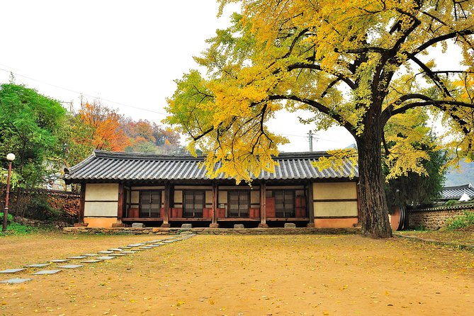 Autumn 3 Days Jeonju&Mt. Naejansan&Seoul on 4-12 Nov - Important Booking Details