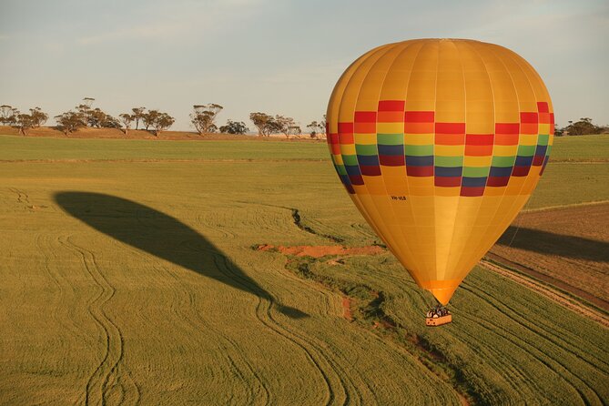 Avon Valley Hot Air Balloon Flight With Breakfast - Inclusions and Exclusions