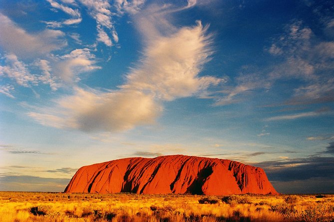 Ayers Rock Day Trip From Alice Springs Including BBQ Dinner - Tour Experience