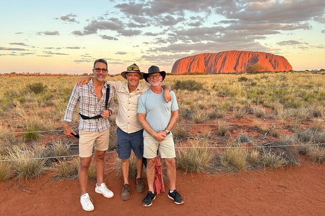 Ayers Rock Uluru Private Tour - Traveler Resources and Reviews