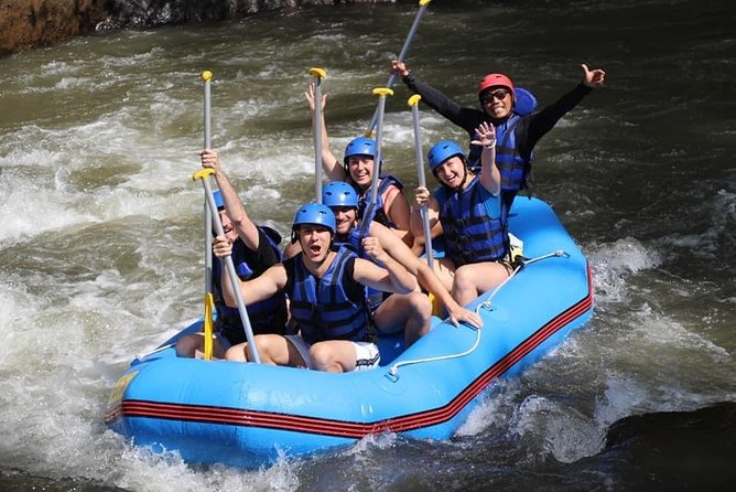 Ayung River Bali Rafting Ubud 2 Hour All Include - Booking Process and Requirements