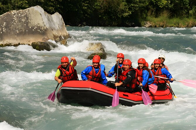 Ayung River Rafting - Ubud Best White Water Rafting - Cancellation Policy Details