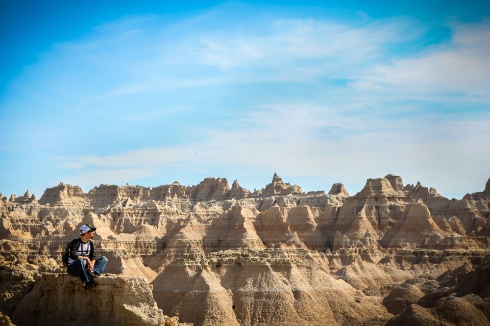 Badlands National Park Private Tour - Experience Highlights